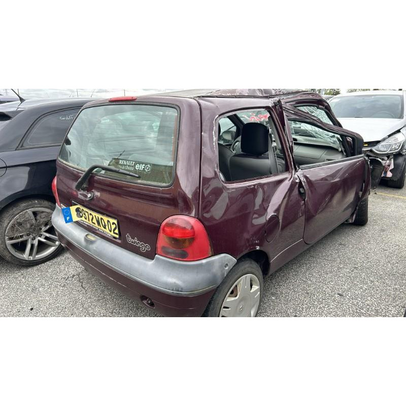 Pulseur d'air RENAULT TWINGO 1 Photo n°12