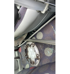 Pulseur d'air RENAULT TWINGO 1