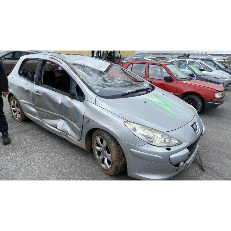 Serrure avant gauche PEUGEOT 307 Photo n°16