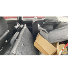 Serrure avant gauche PEUGEOT 307