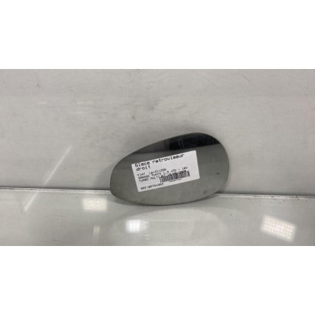 Glace retroviseur droit FIAT GRANDE PUNTO