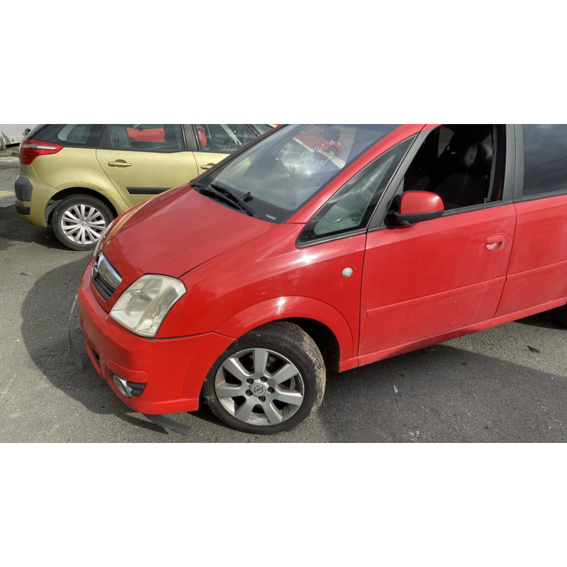 Serrure arriere droit OPEL MERIVA A Photo n°5