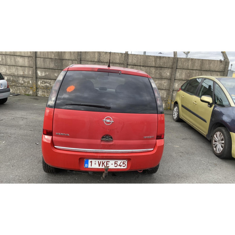 Serrure arriere droit OPEL MERIVA A Photo n°7