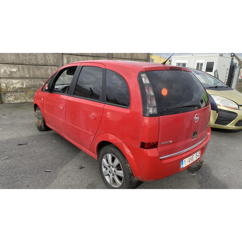 Serrure arriere droit OPEL MERIVA A Photo n°8