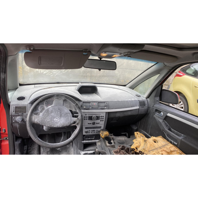 Serrure arriere droit OPEL MERIVA A Photo n°9