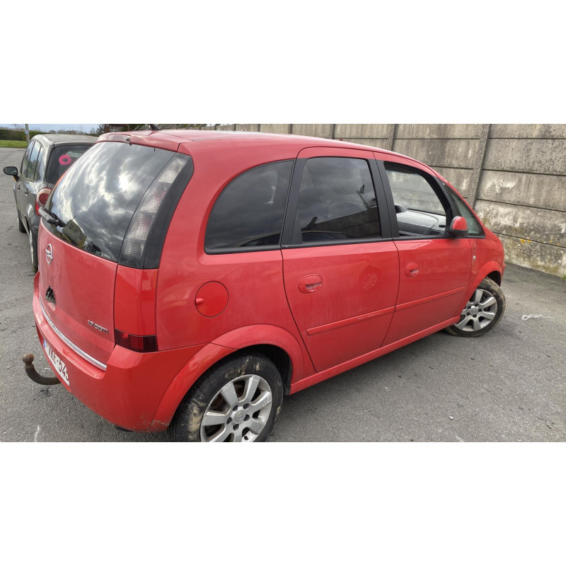 Serrure arriere droit OPEL MERIVA A Photo n°14