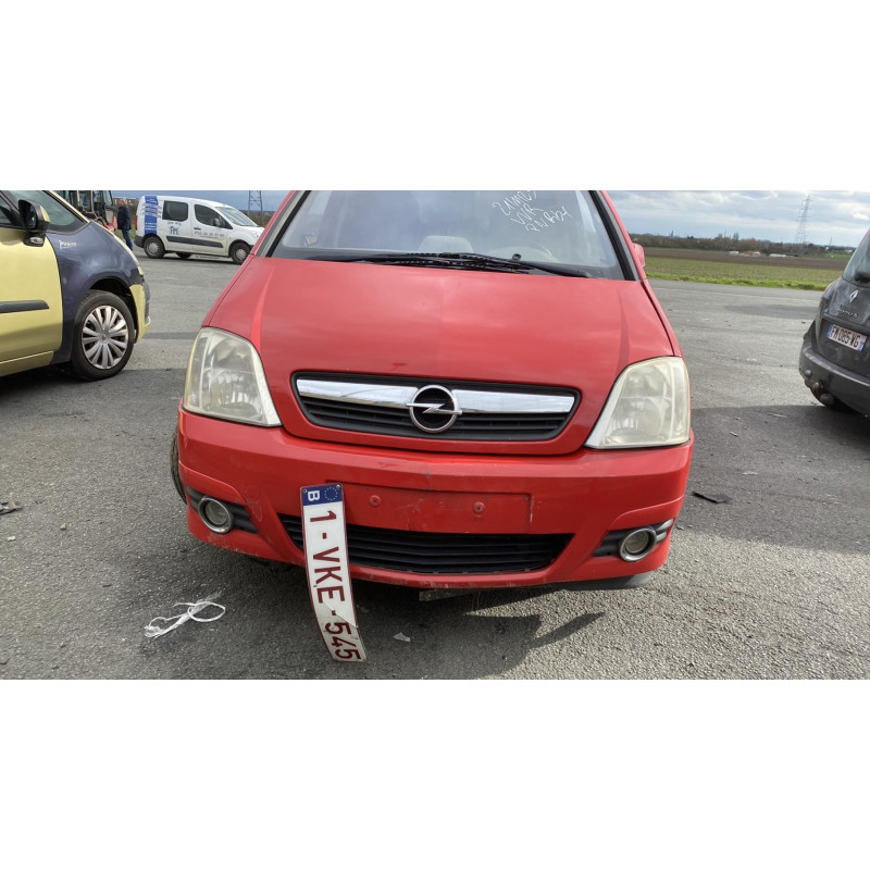 Serrure arriere gauche OPEL MERIVA A Photo n°16