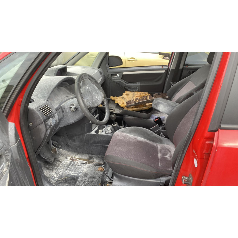 Serrure arriere gauche OPEL MERIVA A Photo n°19