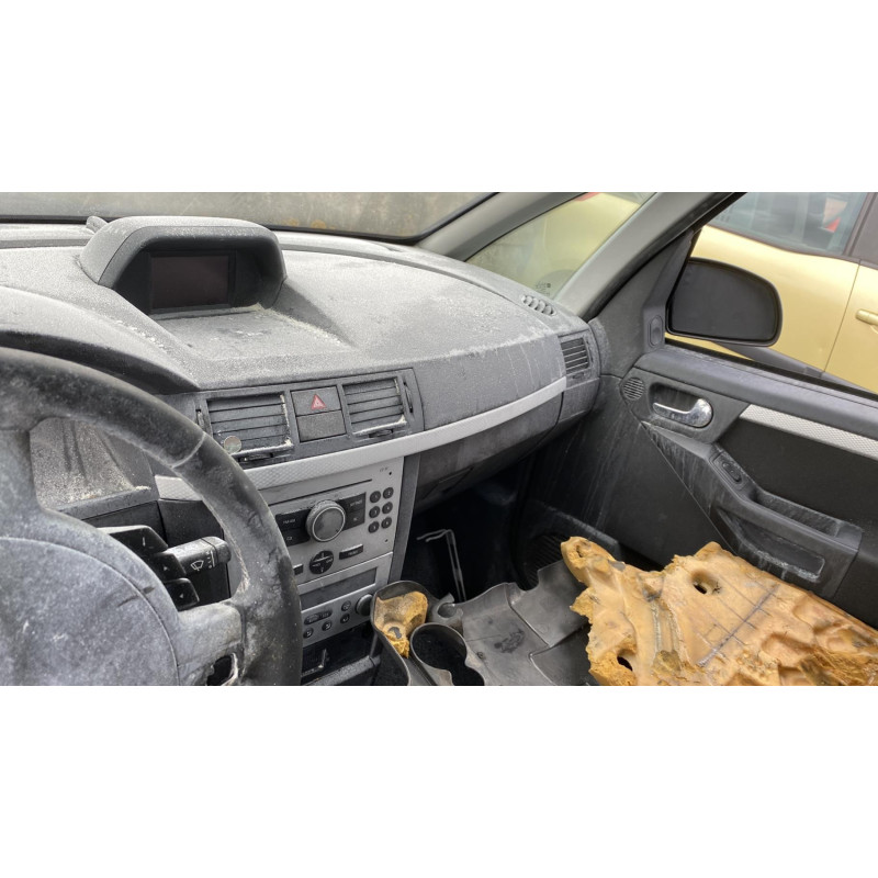 Serrure avant droit OPEL MERIVA A Photo n°10
