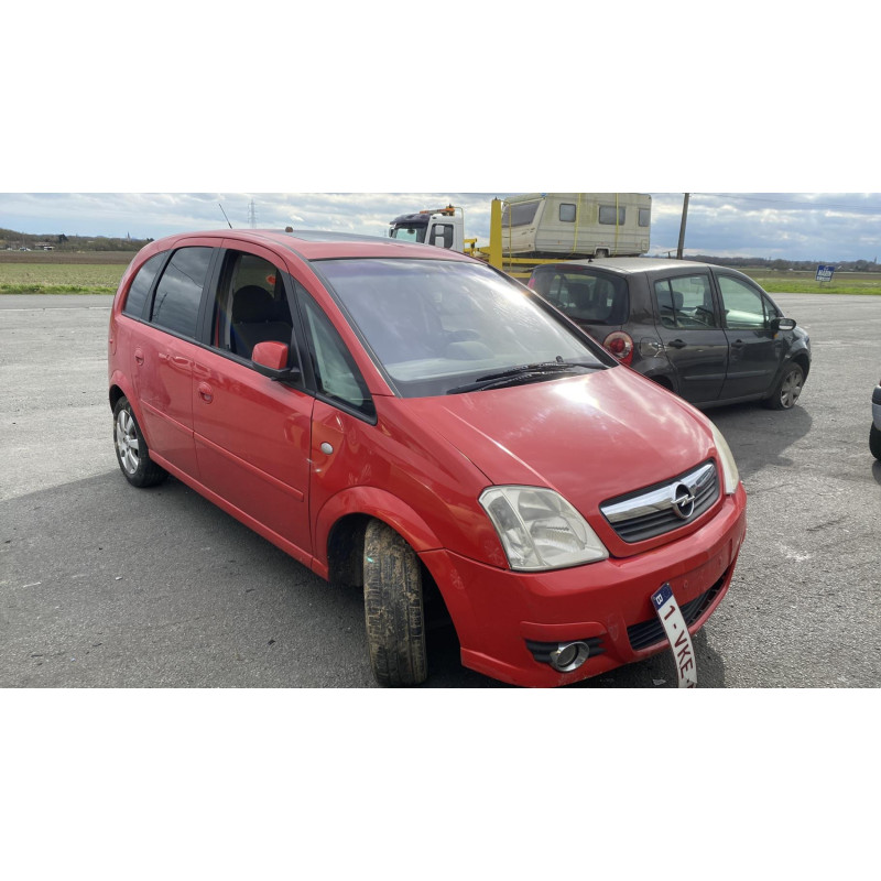Serrure avant droit OPEL MERIVA A Photo n°15