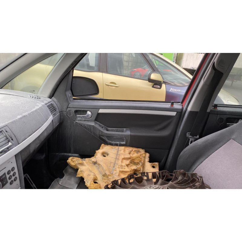 Serrure avant droit OPEL MERIVA A Photo n°18