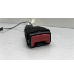 Attache ceinture avant droit AUDI A1 1 Photo n°1