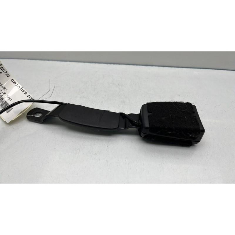 Attache ceinture avant droit AUDI A1 1 Photo n°2