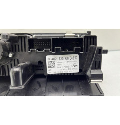 Commande chauffage AUDI A1 1 Photo n°1