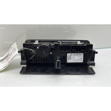 Commande chauffage AUDI A1 1