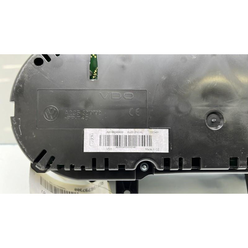 Compteur AUDI A1 1 Photo n°5