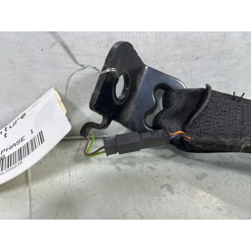Attache ceinture arriere droit BMW SERIE 2 F22 Photo n°3