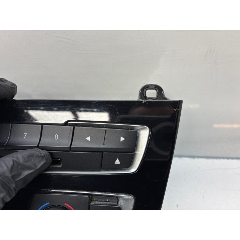Commande chauffage BMW SERIE 2 F22 Photo n°2