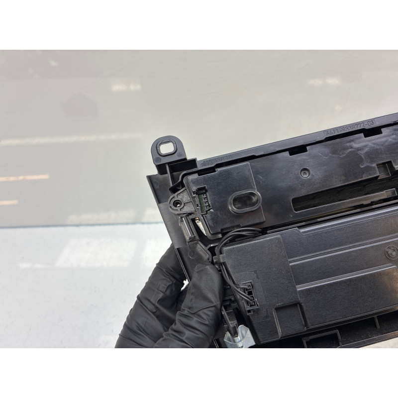 Commande chauffage BMW SERIE 2 F22 Photo n°4
