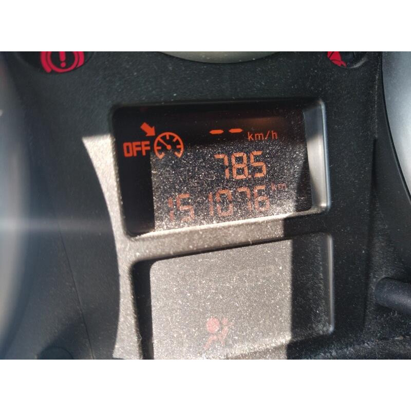 Moteur essuie glace arriere PEUGEOT 207 Photo n°10