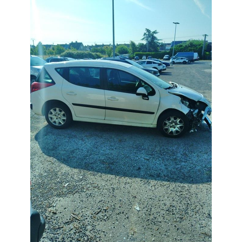 Moteur essuie glace arriere PEUGEOT 207 Photo n°11