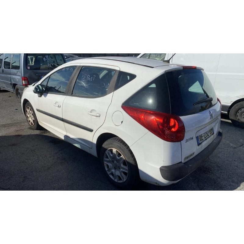 Moteur essuie glace arriere PEUGEOT 207 Photo n°15