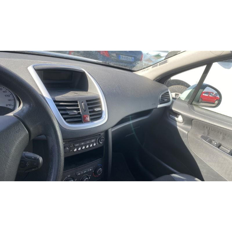 Moteur essuie glace arriere PEUGEOT 207 Photo n°17