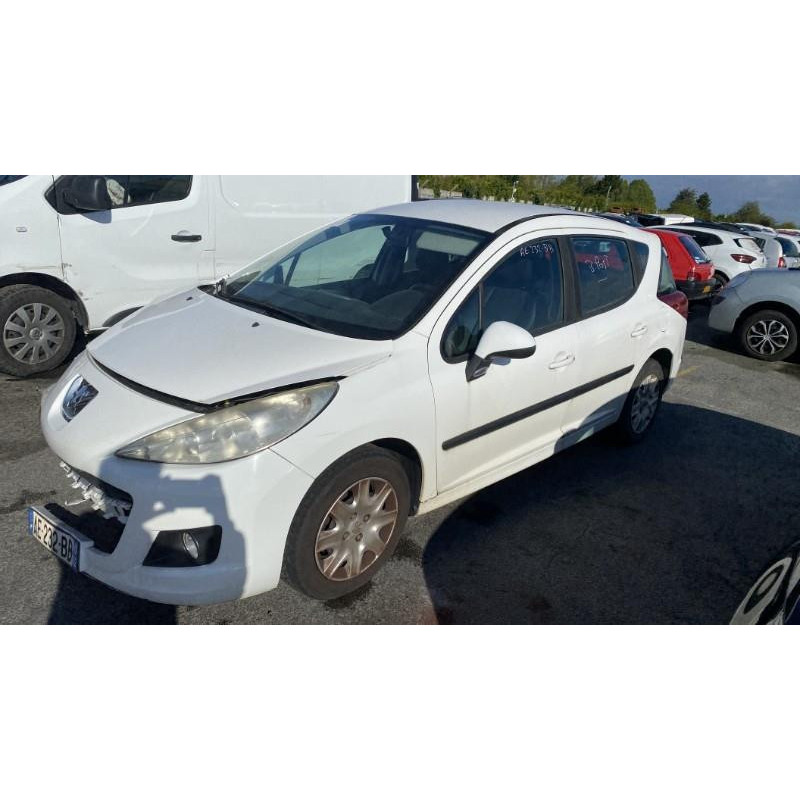 Moteur essuie glace arriere PEUGEOT 207 Photo n°18