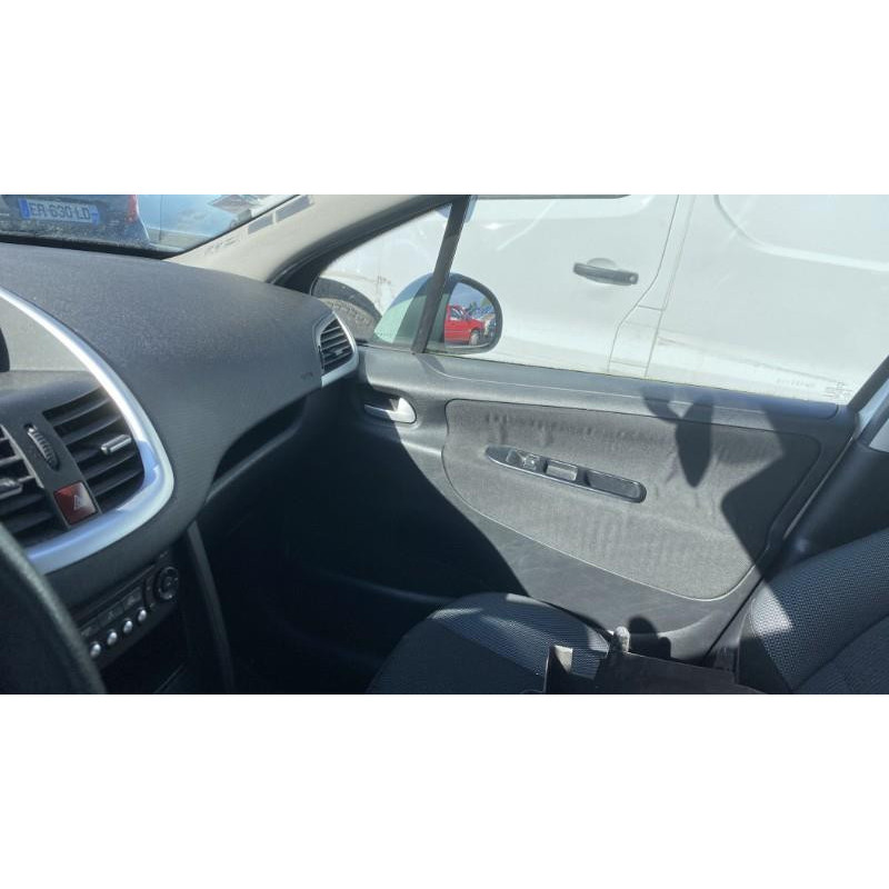 Moteur essuie glace arriere PEUGEOT 207 Photo n°19