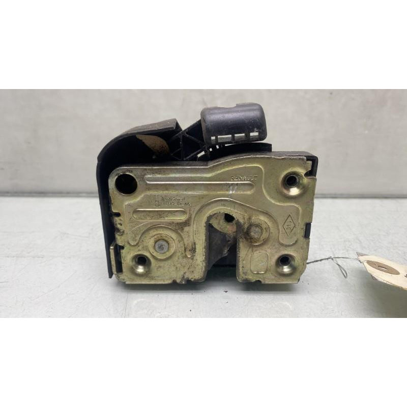 Serrure avant droit RENAULT CLIO 2 Photo n°1