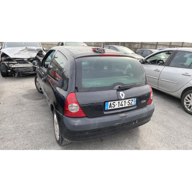 Serrure avant droit RENAULT CLIO 2 Photo n°5