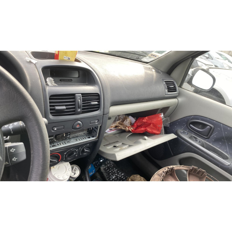 Serrure avant droit RENAULT CLIO 2 Photo n°6