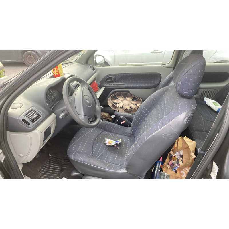 Serrure avant droit RENAULT CLIO 2 Photo n°9