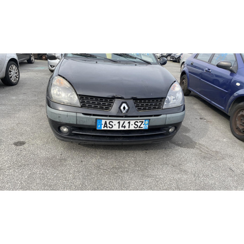 Serrure avant droit RENAULT CLIO 2 Photo n°18