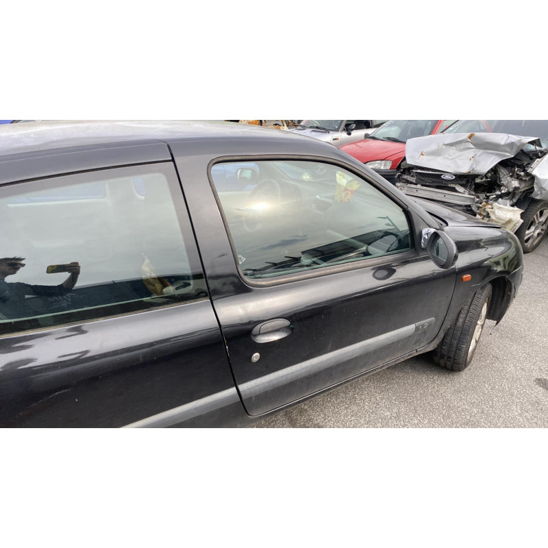 Serrure avant droit RENAULT CLIO 2 Photo n°19