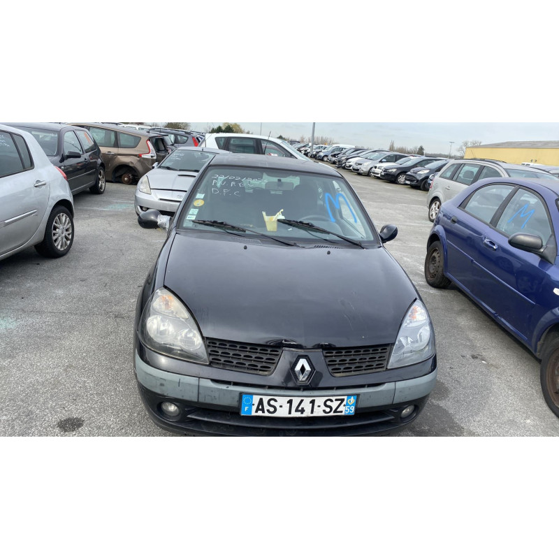 Serrure avant droit RENAULT CLIO 2 Photo n°20