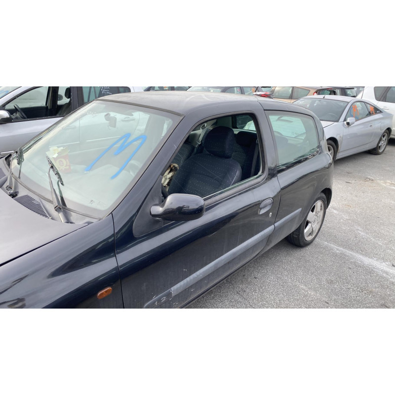 Serrure avant gauche RENAULT CLIO 2 Photo n°9