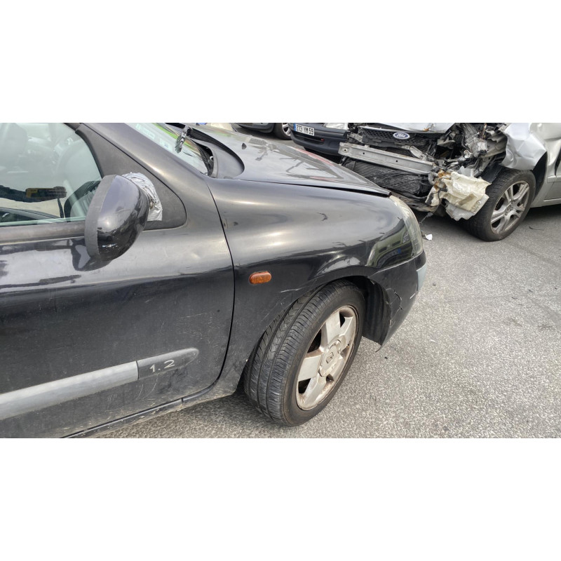 Serrure avant gauche RENAULT CLIO 2 Photo n°17