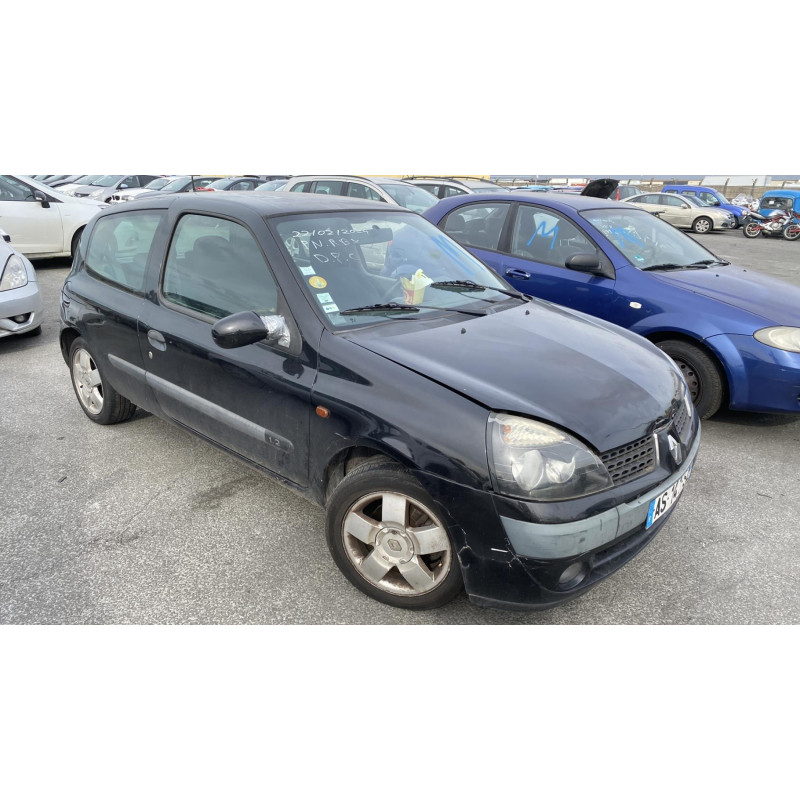 Serrure avant gauche RENAULT CLIO 2 Photo n°18