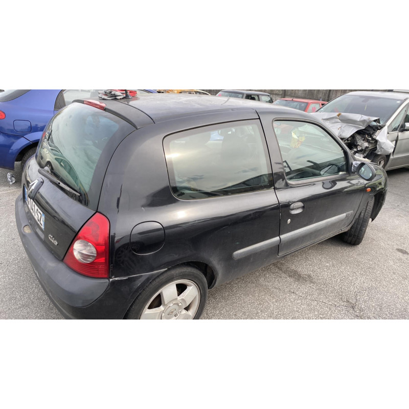 Serrure avant gauche RENAULT CLIO 2 Photo n°20