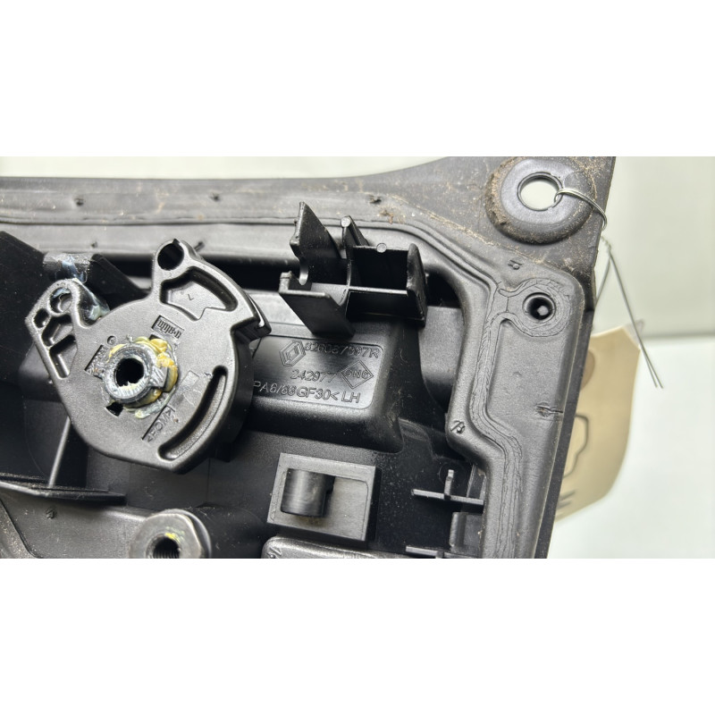 Poignee porte arriere gauche RENAULT TWINGO 3 Photo n°3