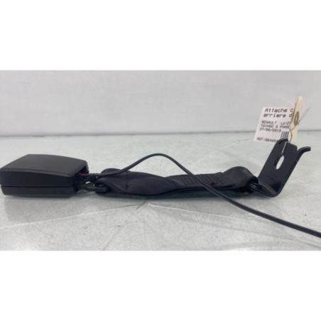 Attache ceinture arriere droit RENAULT TWINGO 3