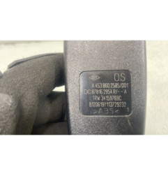 Attache ceinture arriere droit RENAULT TWINGO 3