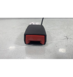 Attache ceinture avant droit RENAULT TWINGO 3 Photo n°1