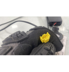 Attache ceinture avant droit RENAULT TWINGO 3