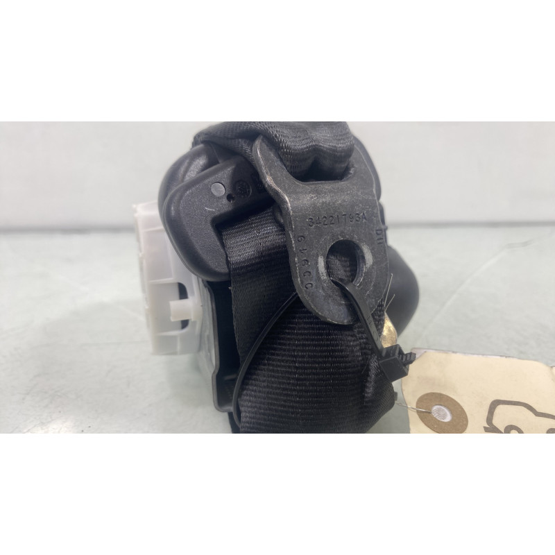 Ceinture arriere gauche RENAULT TWINGO 3 Photo n°4
