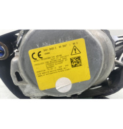 Pretensionneur de ceinture avant droit RENAULT TWINGO 3