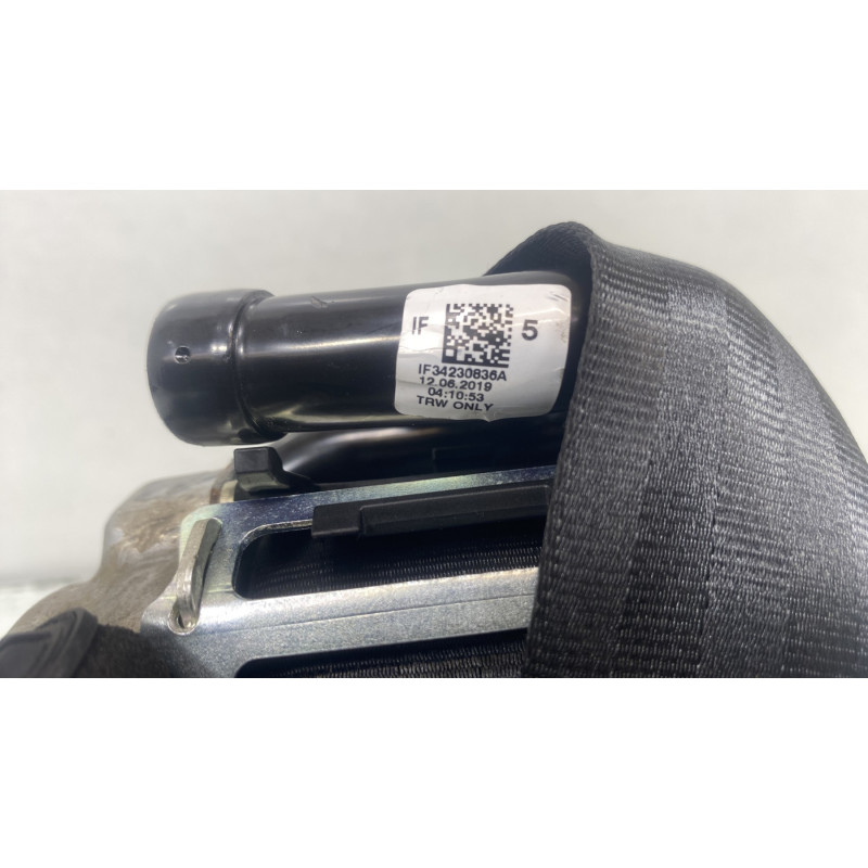 Pretensionneur de ceinture avant droit RENAULT TWINGO 3 Photo n°4