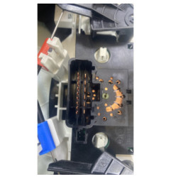 Commande chauffage RENAULT TWINGO 3