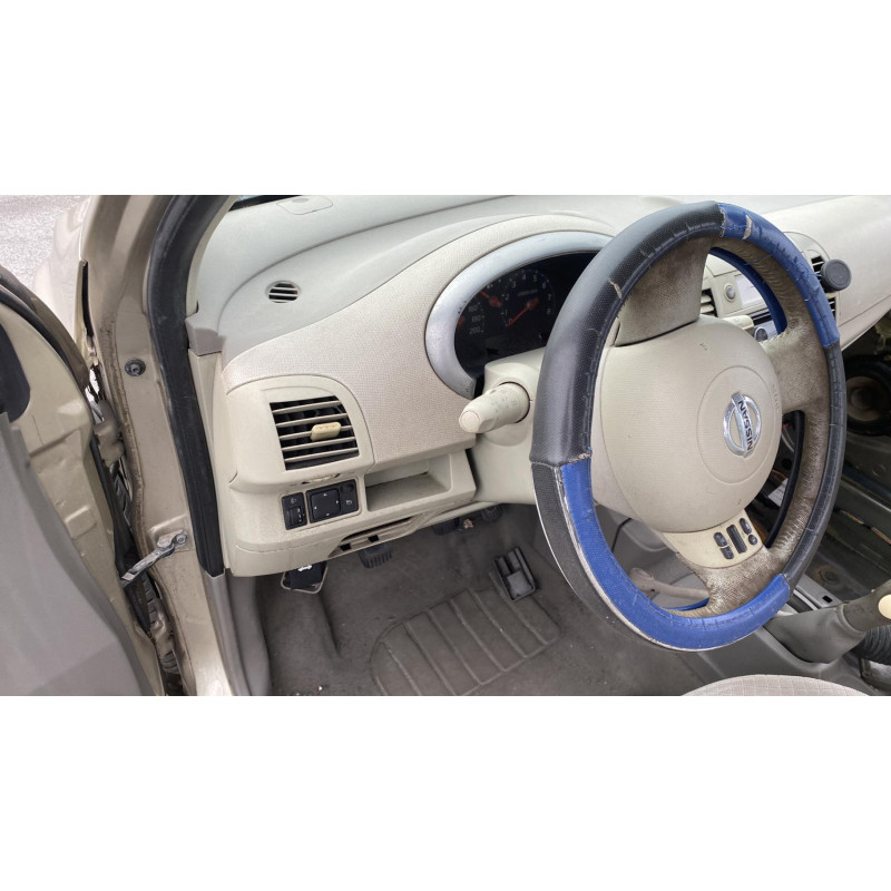 Bouton de warning NISSAN MICRA 3 Photo n°6